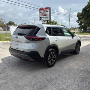2023 Nissan ROGUE SV 照片 8
