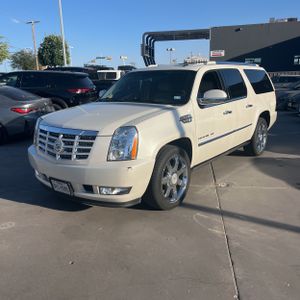 CADILLAC ESCALADE ESV PREMIUM - 1