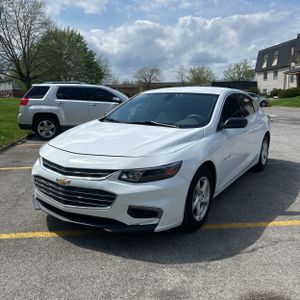 CHEVROLET MALIBU LS - 1