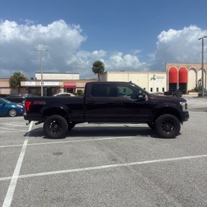2018 FORD F-150 LARIAT 照片 10