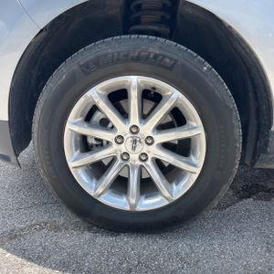2013 Lincoln MKX BASE 缩略图 17
