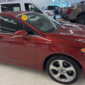2014 FORD FUSION SE 缩略图 13