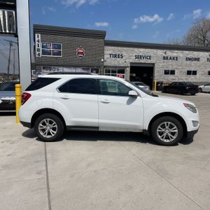 CHEVROLET EQUINOX LT - 10