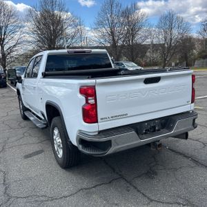 Chevrolet Silverado 2500HD LT - 5
