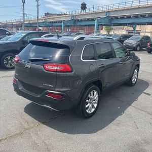 JEEP CHEROKEE LIMITED - 8