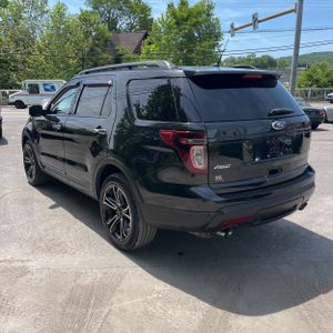 FORD EXPLORER SPORT - 5