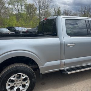 FORD F-150 XLT - 9
