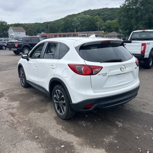2016 Mazda CX-5 GRAND TOURING 照片 5