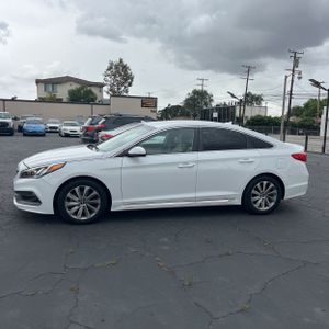 HYUNDAI SONATA SPORT - 3