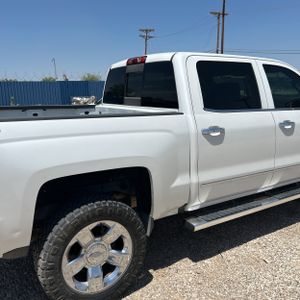 2017 Chevrolet SILVERADO 1500 LTZ 照片 9