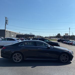 MERCEDES-BENZ CLS - 10