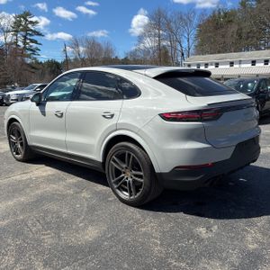 PORSCHE CAYENNE - 5