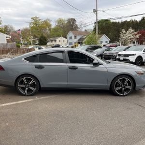 HONDA ACCORD HYBRID SPORT - 10