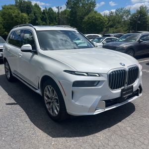 2024 BMW X7 XDRIVE40I 缩略图 12