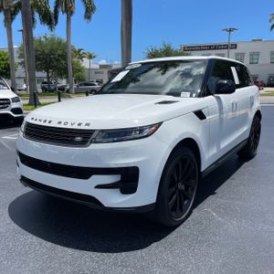 LAND ROVER RANGE ROVER SPORT P360 SE - 1