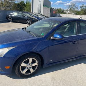 CHEVROLET CRUZE LT - 2