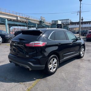 2020 FORD EDGE SEL 照片 8