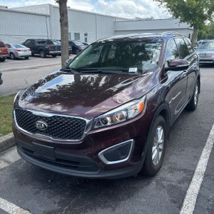 صورة 1 لـ 2016 KIA SORENTO LX
