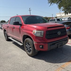 2020 Toyota TUNDRA SR5 缩略图 12