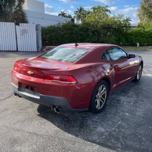 CHEVROLET CAMARO LS - 8