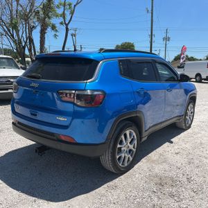 JEEP COMPASS LATITUDE LUX - 8