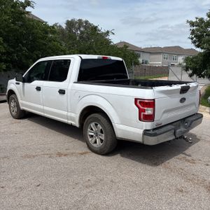 FORD F-150 XLT - 5