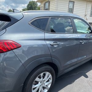 2021 Hyundai TUCSON VALUE — фото 9