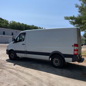 2016 Mercedes-BENZ SPRINTER 2500 — фото 3