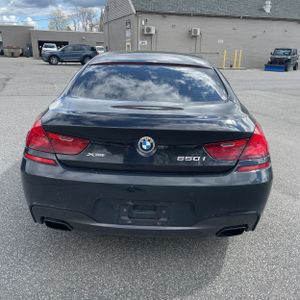 BMW 650I GRAN COUPE XDRIVE - 7