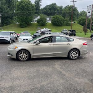 2015 FORD FUSION SE 照片 3