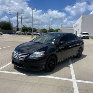 صورة 1 لـ 2015 Nissan SENTRA SV