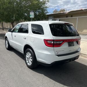 DODGE DURANGO - 5