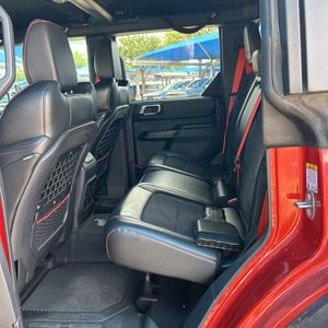 صورة مصغرة 34 لـ 2023 FORD BRONCO RAPTOR