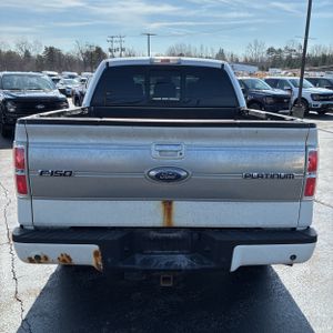 FORD F-150 PLATINUM - 7