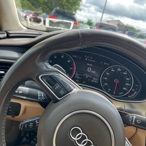 2012 AUDI A6 3.0T PRESTIGE — миниатюра 67