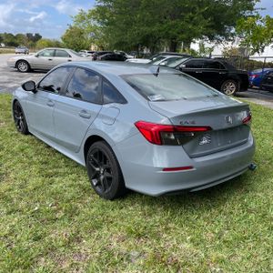 HONDA CIVIC SPORT - 5