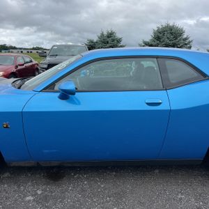 صورة 4 لـ 2019 Dodge CHALLENGER R/T SCAT PACK