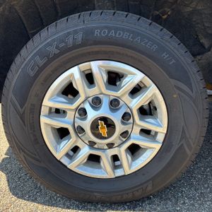 2025 Chevrolet SILVERADO 2500HD LT — миниатюра 17