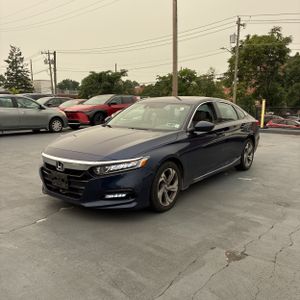 2019 Honda ACCORD EX 照片 1