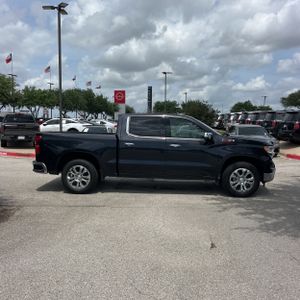 CHEVROLET SILVERADO 1500 LTZ - 10