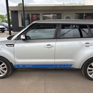 KIA SOUL + - 4