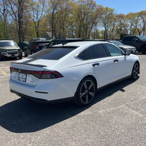 HONDA ACCORD HYBRID SPORT - 8