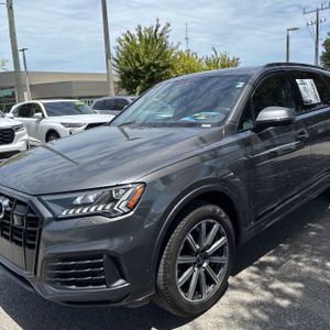 2024 AUDI Q7 QUATTRO PREMIUM PLUS 45 TFSI — фото 2