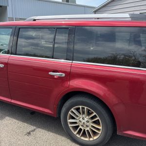 FORD FLEX SEL - 6