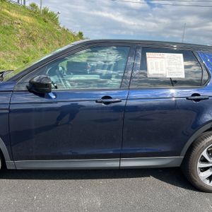LAND ROVER DISCOVERY SPORT P250 SE - 4