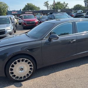 2014 Bentley FLYING SPUR BASE photo 2