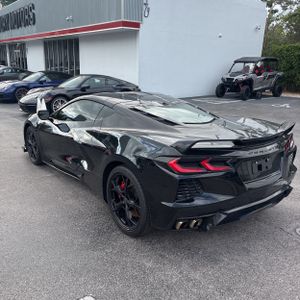 CHEVROLET CORVETTE STINGRAY - 5