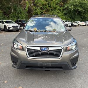 2020 Subaru FORESTER PREMIUM — миниатюра 14