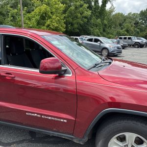 2014 JEEP GRAND CHEROKEE LAREDO — миниатюра 13