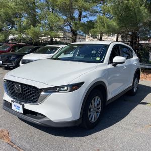 MAZDA CX-5 2.5 S SELECT - 1